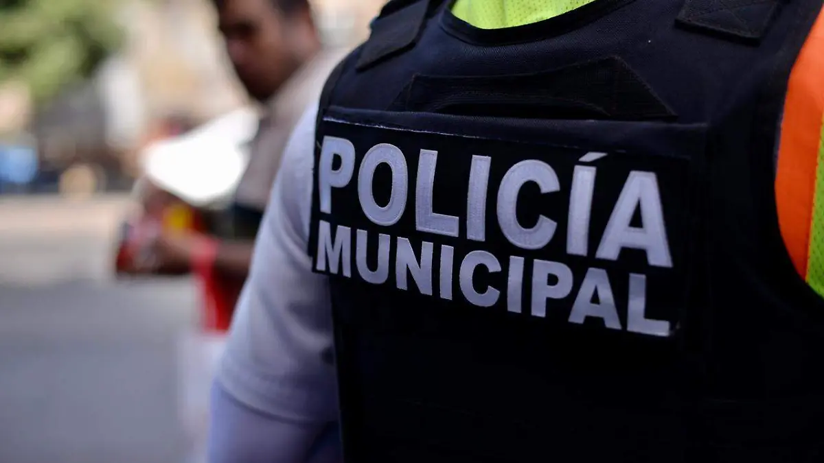 policia municipal Policía Municipal elementos municipales